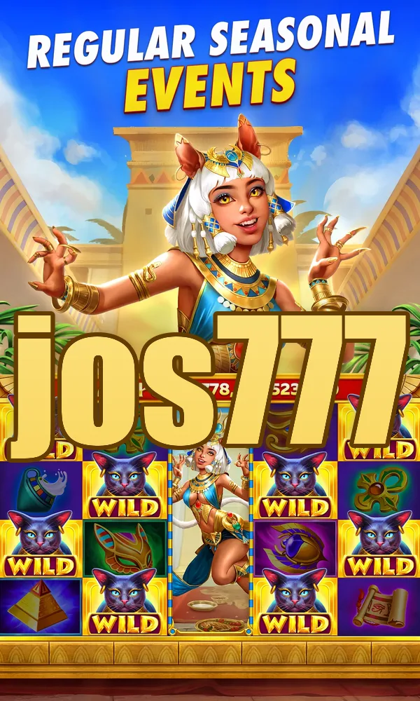 jos777 Tangkapan Layar 1